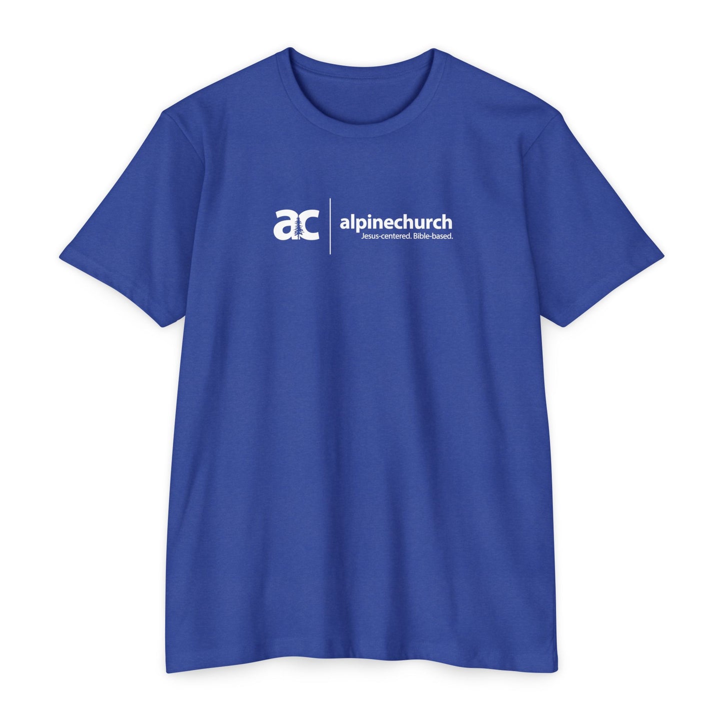 Español -  25th Anniversary Alpine Church Tee