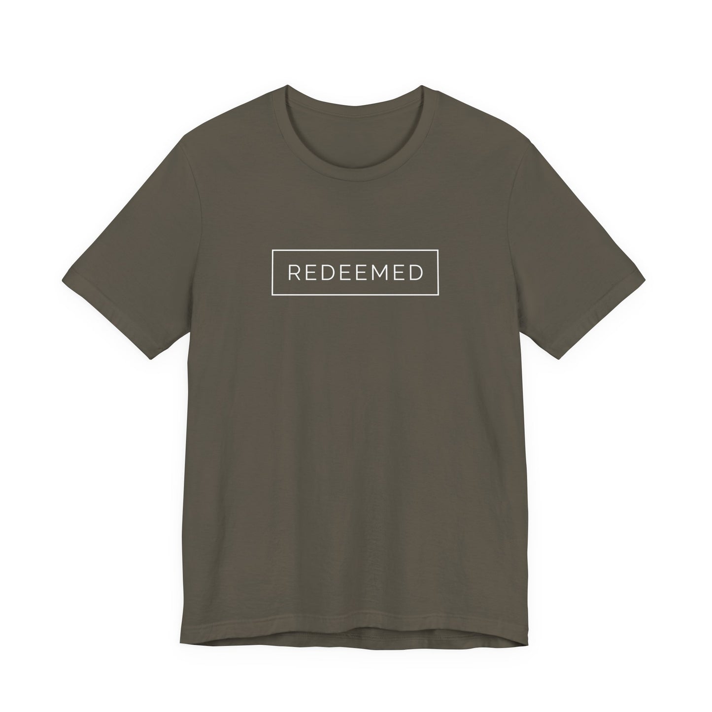 Redeemed Tee (Baptism)