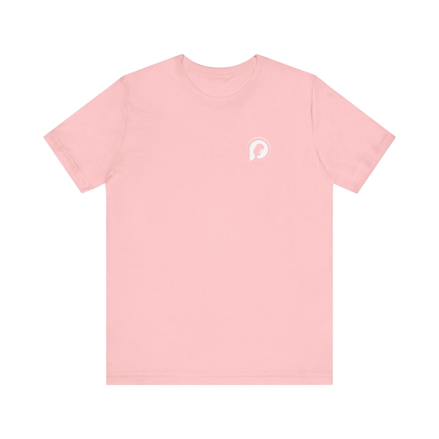 PursueGOD Mic Logo Tee