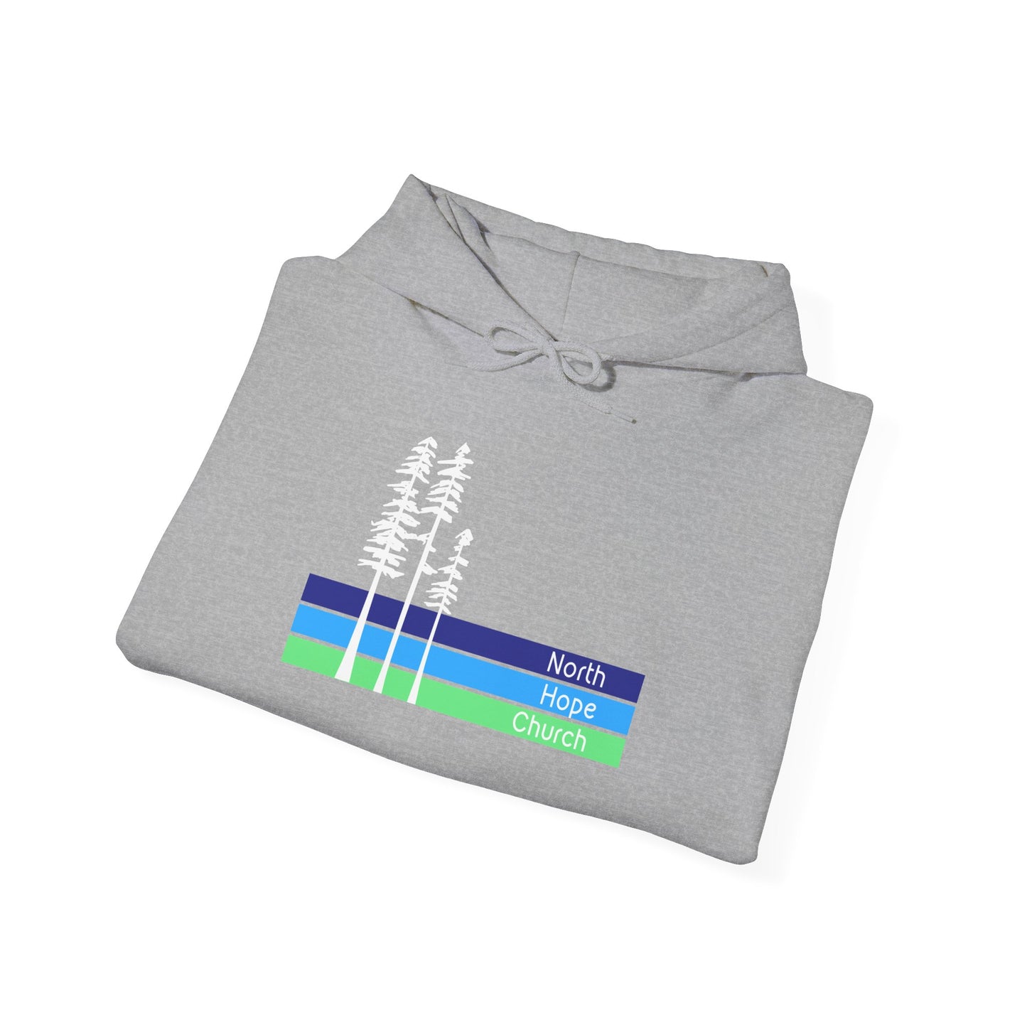 Color Design Hoodie