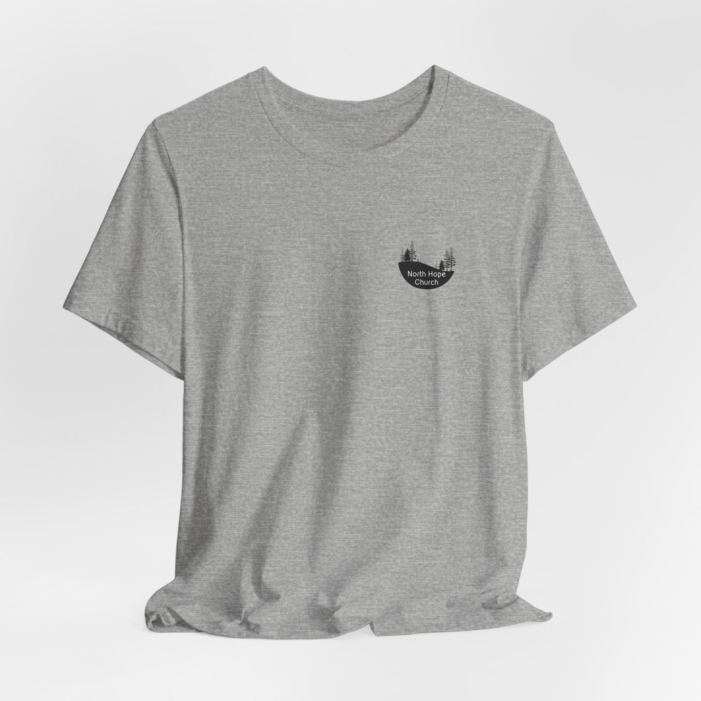 Slope Design Tee