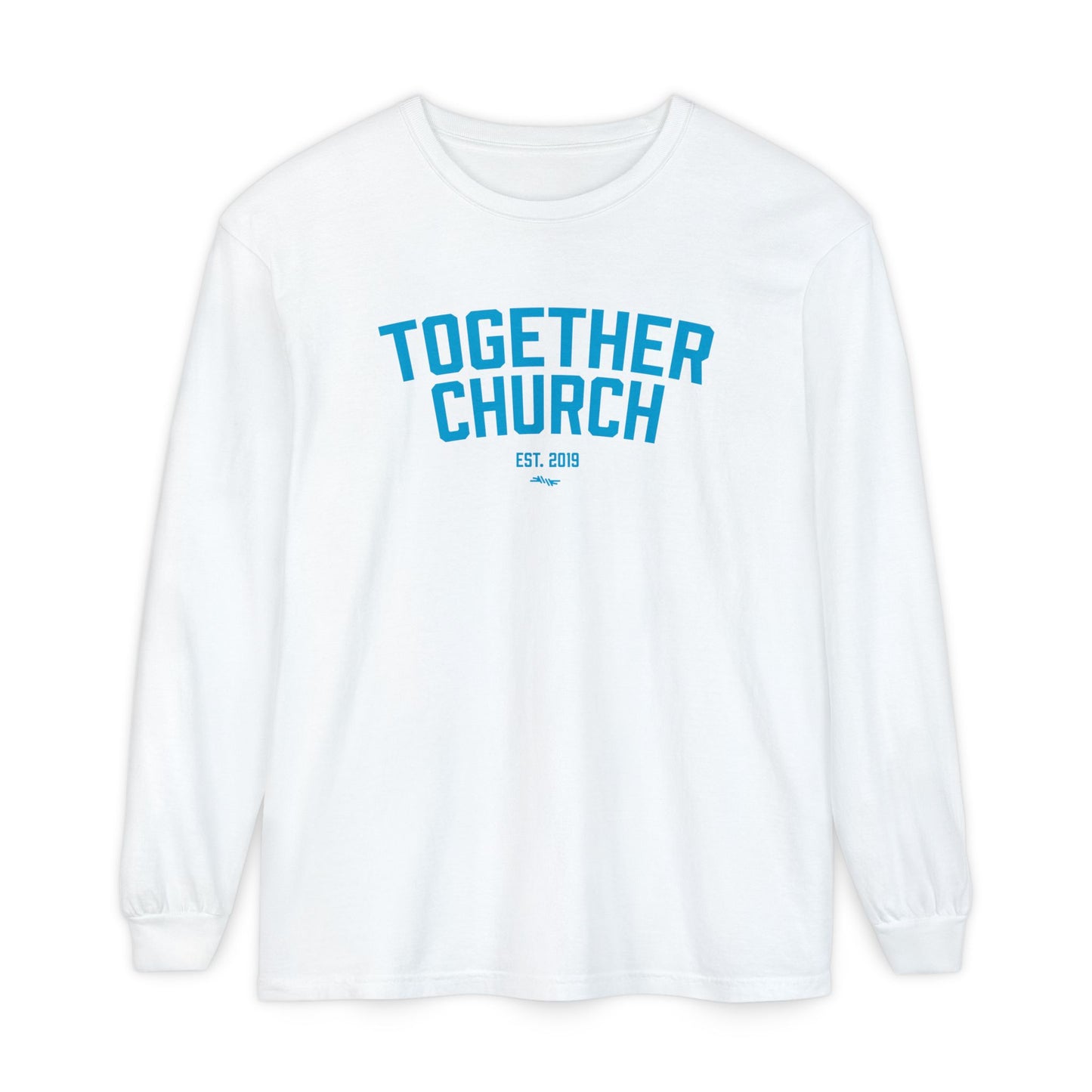 College Logo Long Sleeve