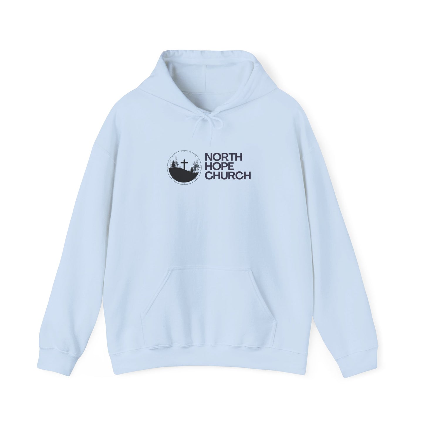 Full Logo Hoodie