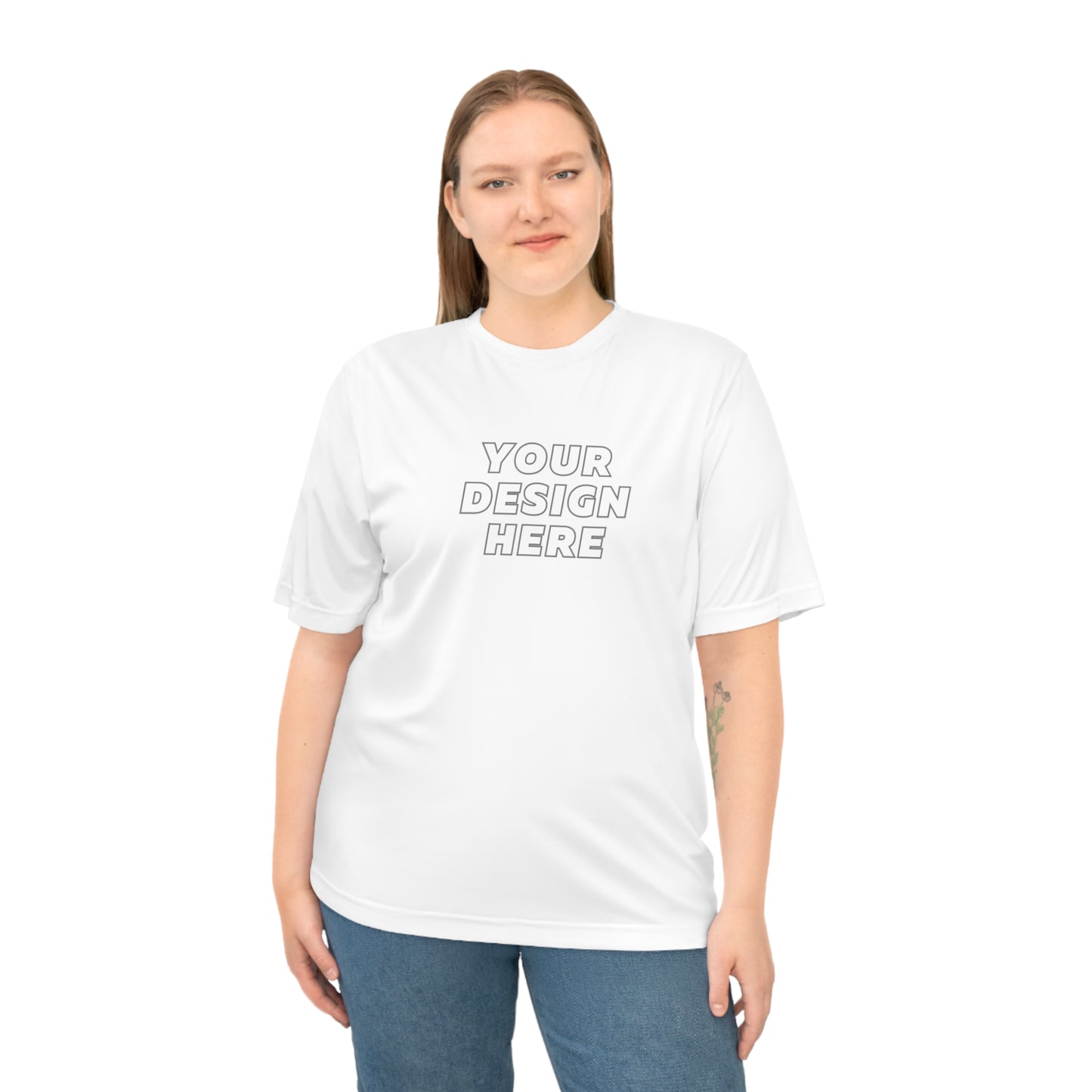 Unisex Zone Performance T-shirt