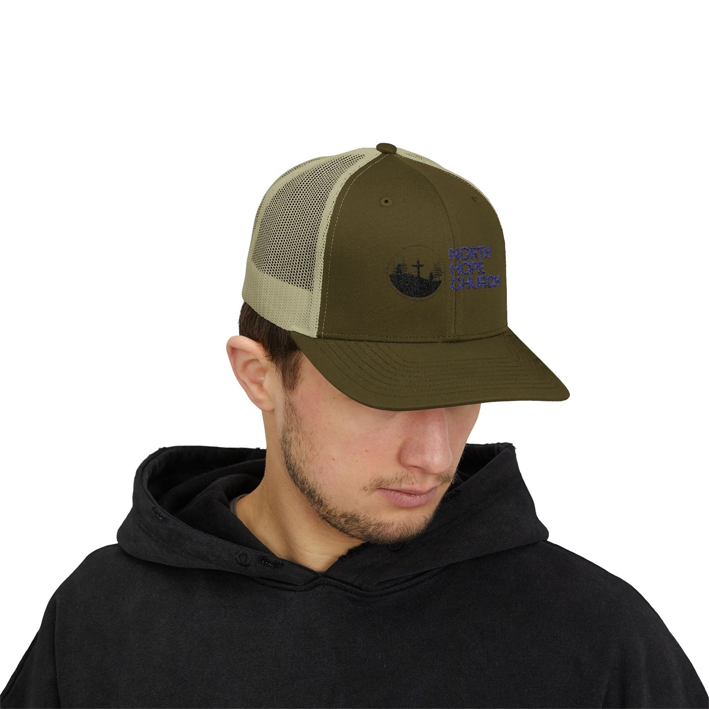 Full Logo Snapback