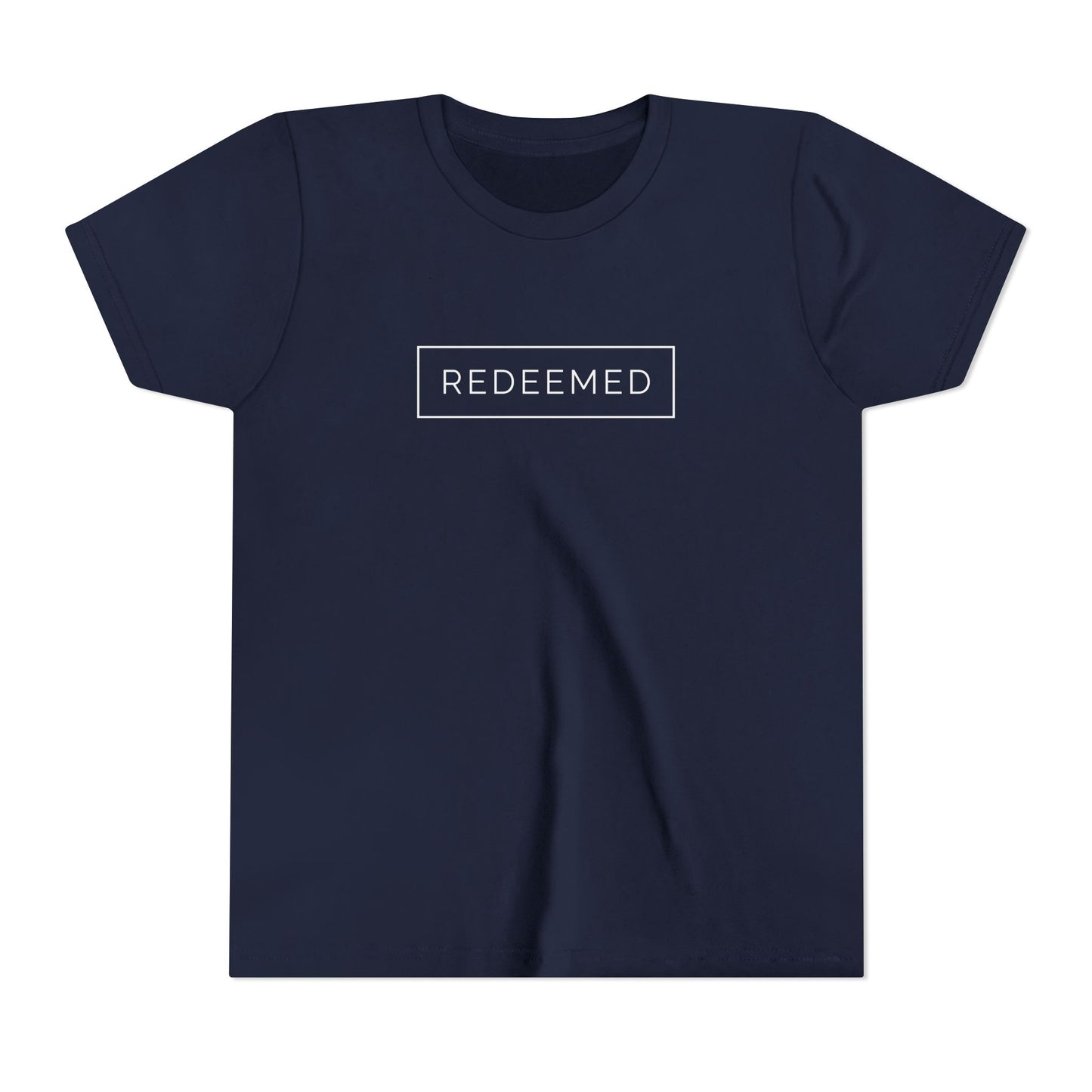 Youth Redeemed Tee (Baptism)