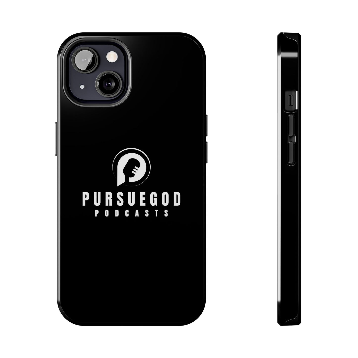 PursueGOD Tough Phone Cases