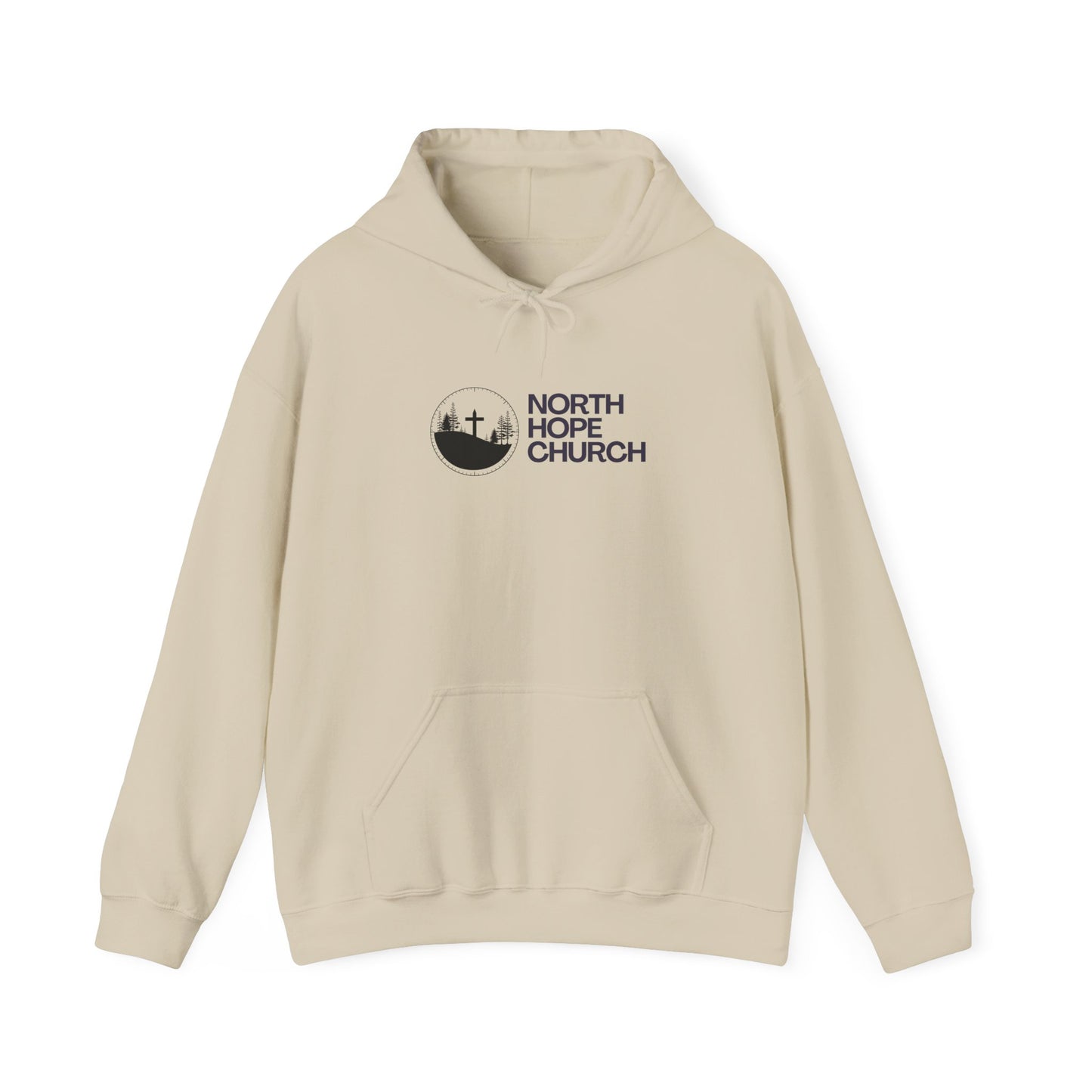 Full Logo Hoodie