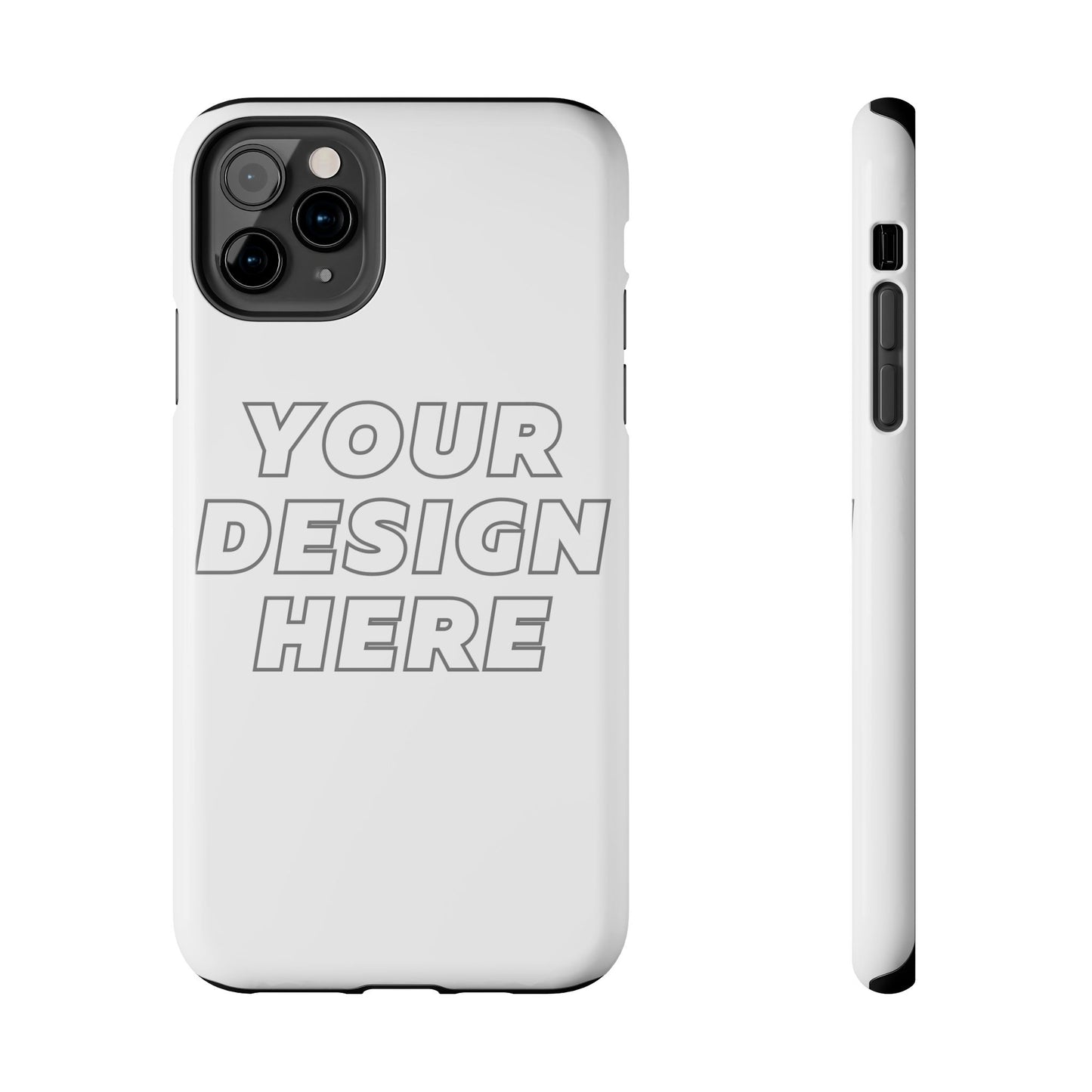 Colorful Tough Phone Cases