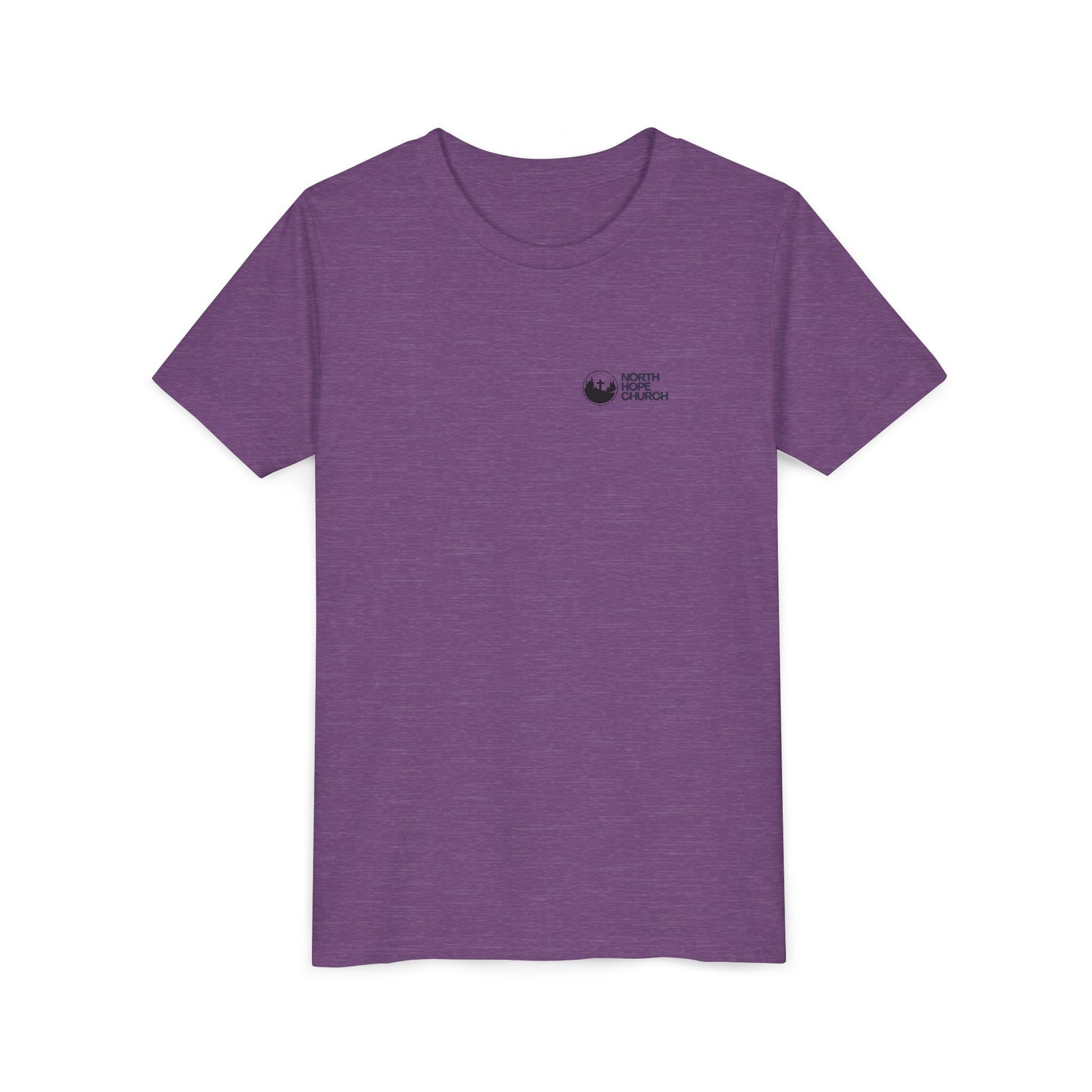 Youth Full Logo Patch Tee