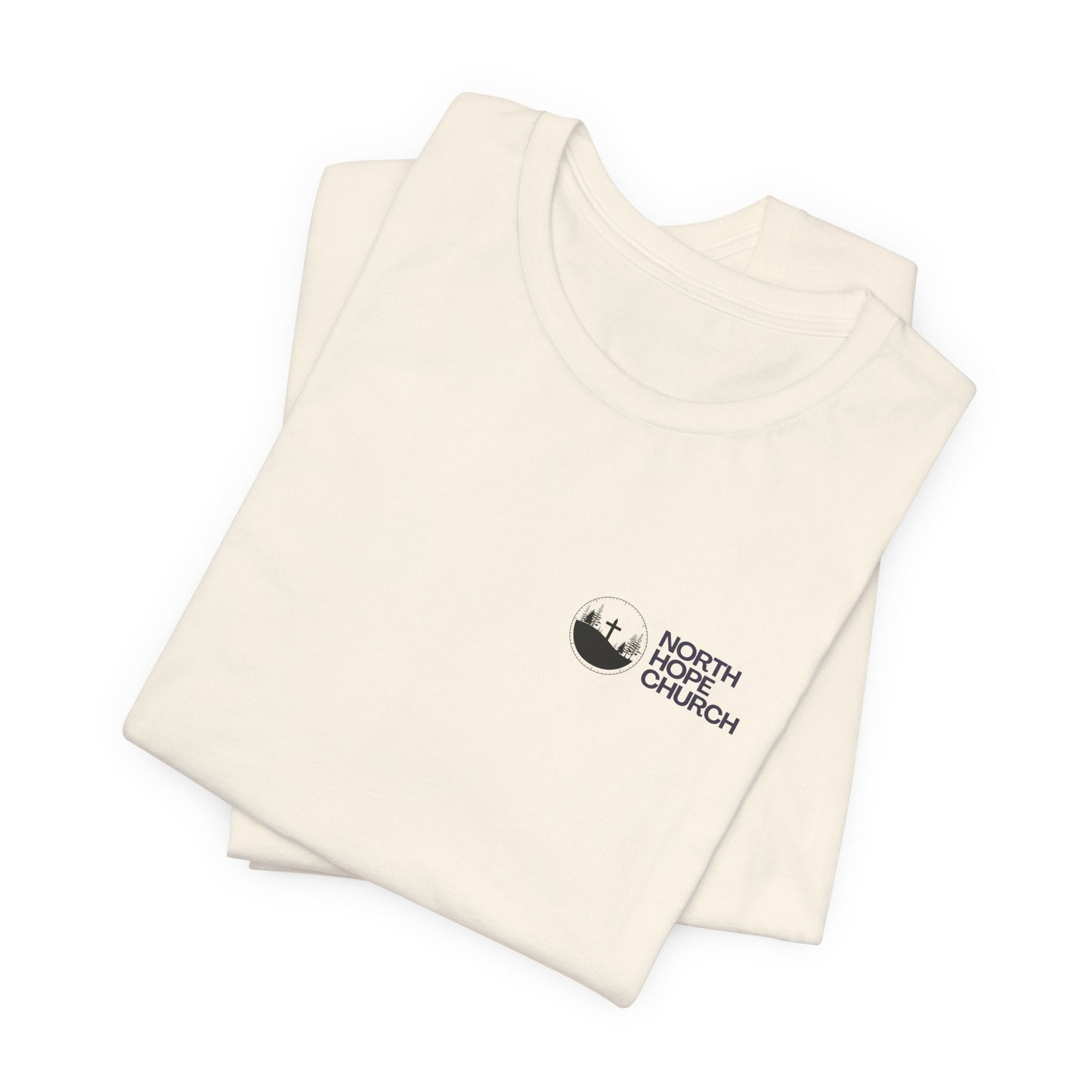 Full Logo Patch Tee