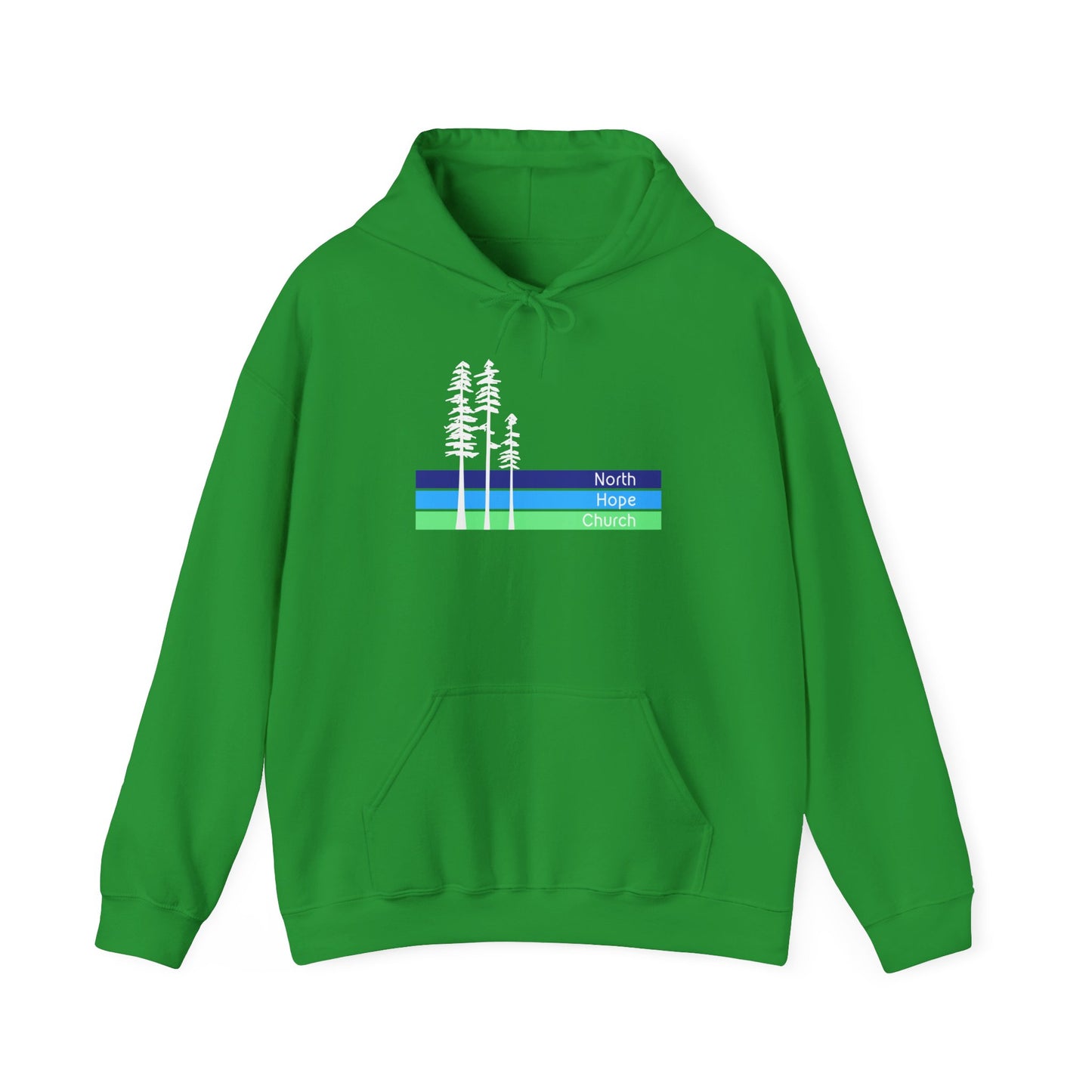Color Design Hoodie