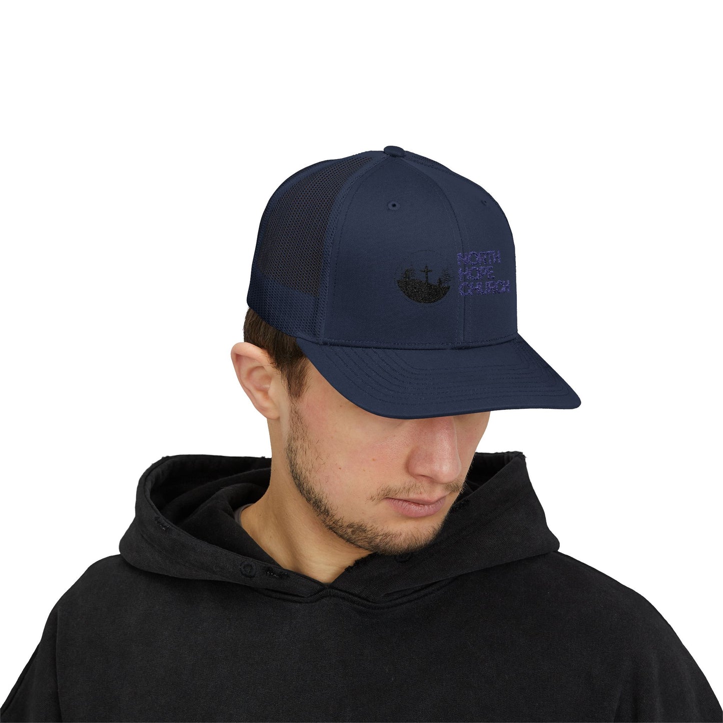 Full Logo Snapback