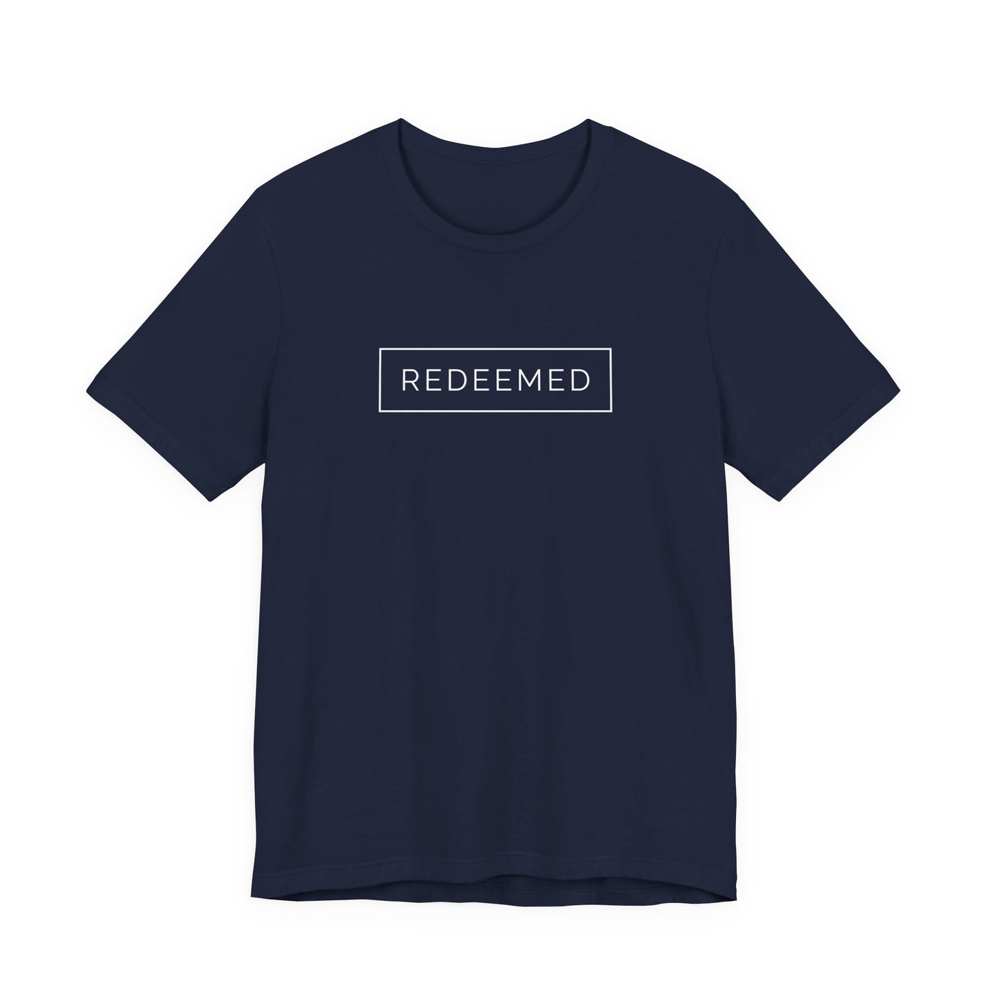 Redeemed Tee (Baptism)