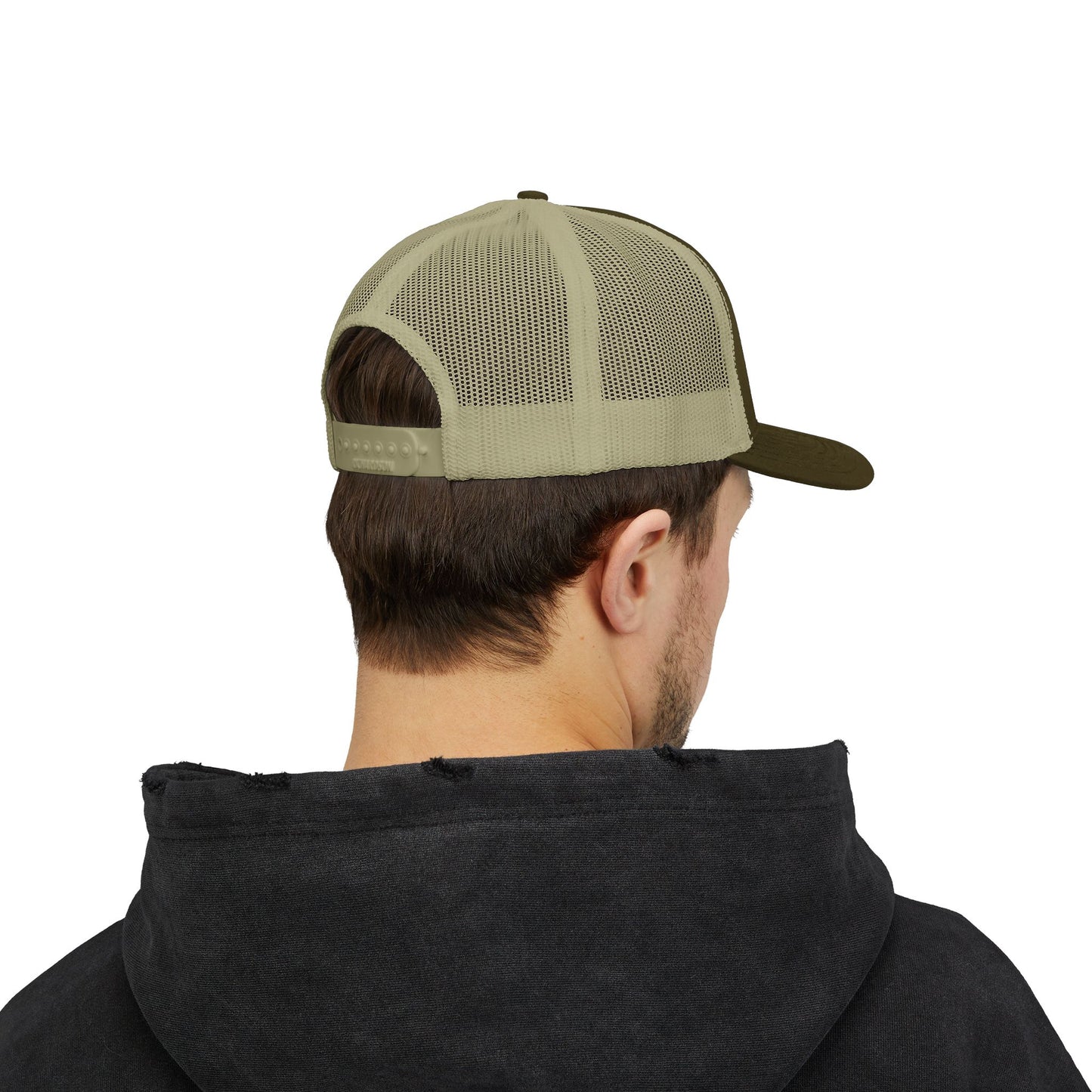 Full Logo Snapback