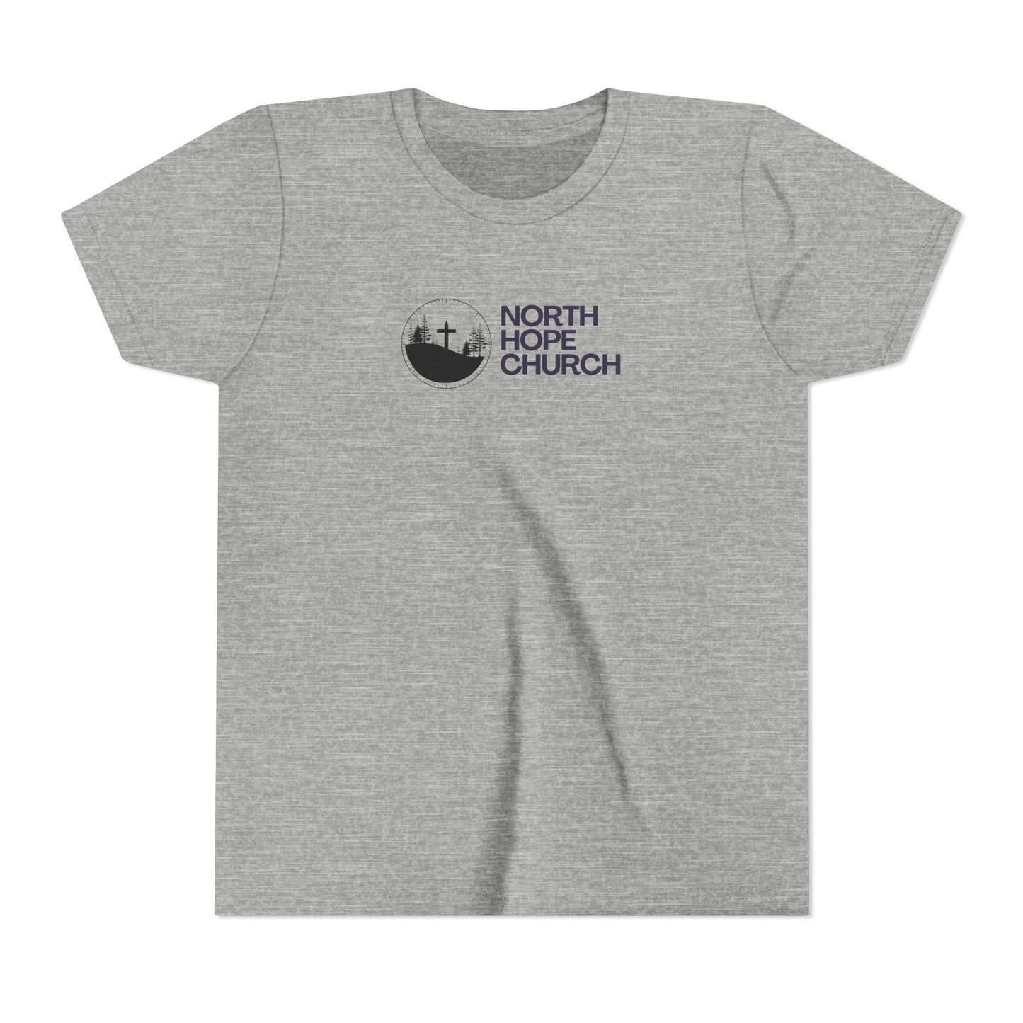 Youth Full Logo Tee