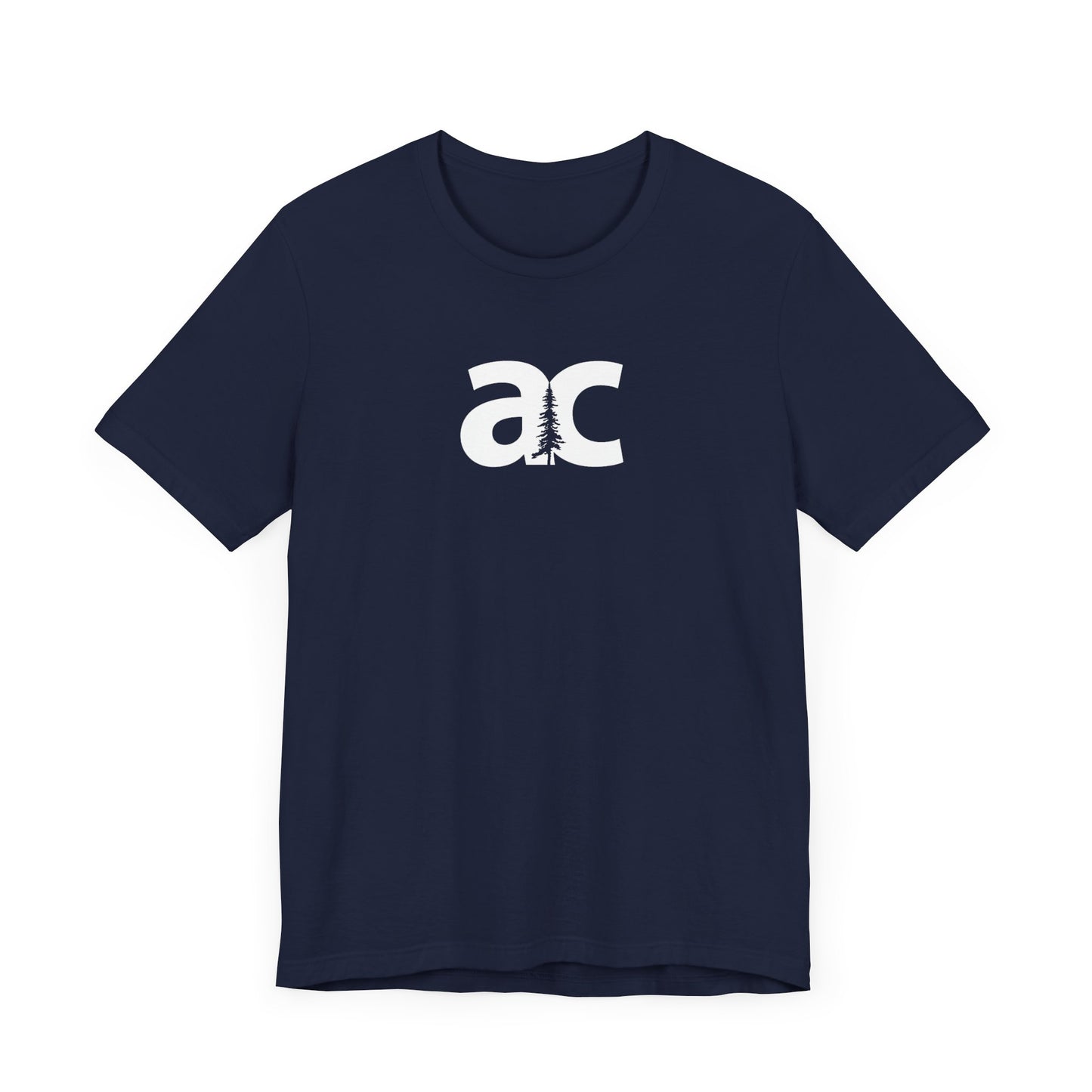 Alpine Church Logo Tee