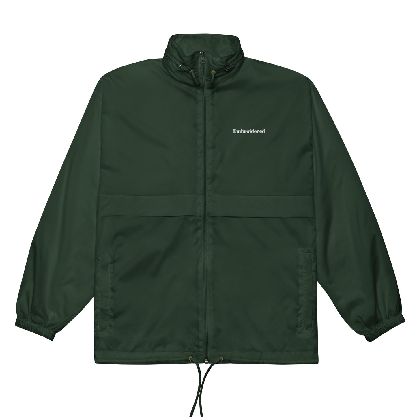 Unisex Windbreaker