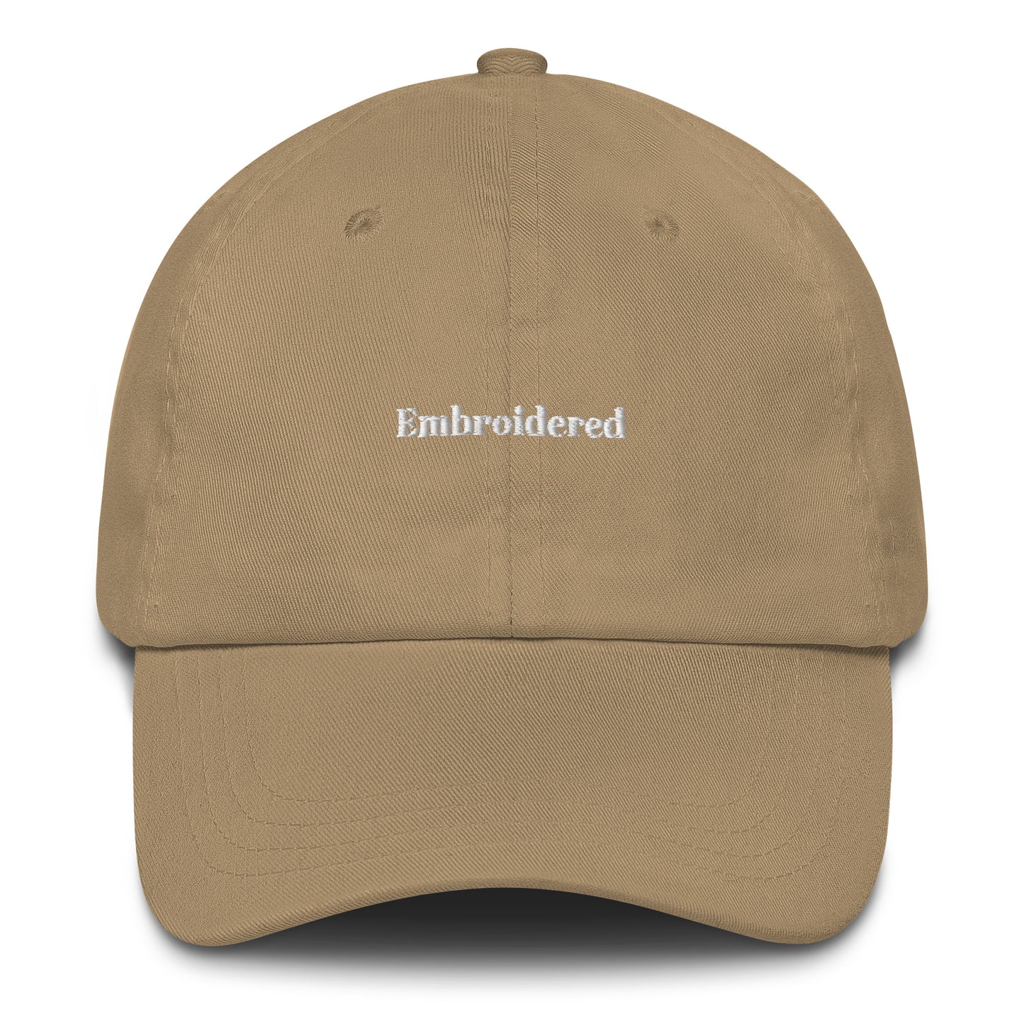 Classic Dad hat