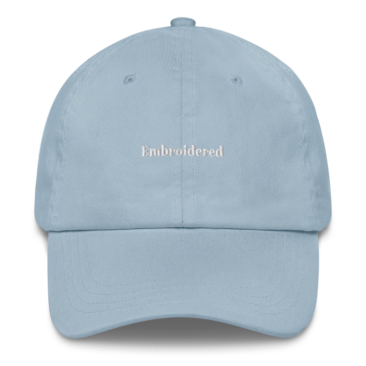 Classic Dad hat