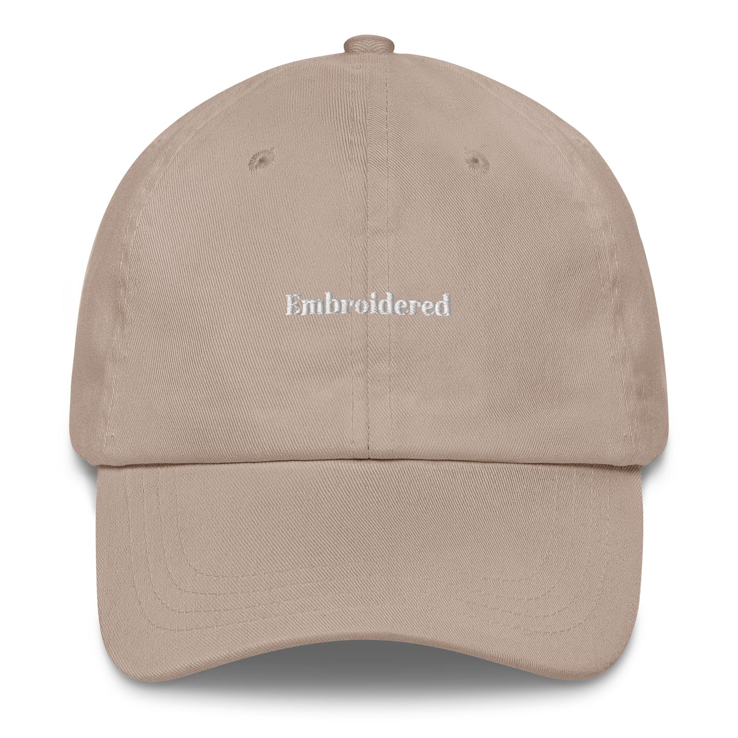 Classic Dad hat