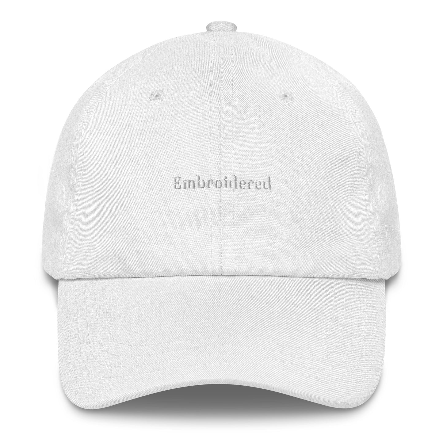 Classic Dad hat