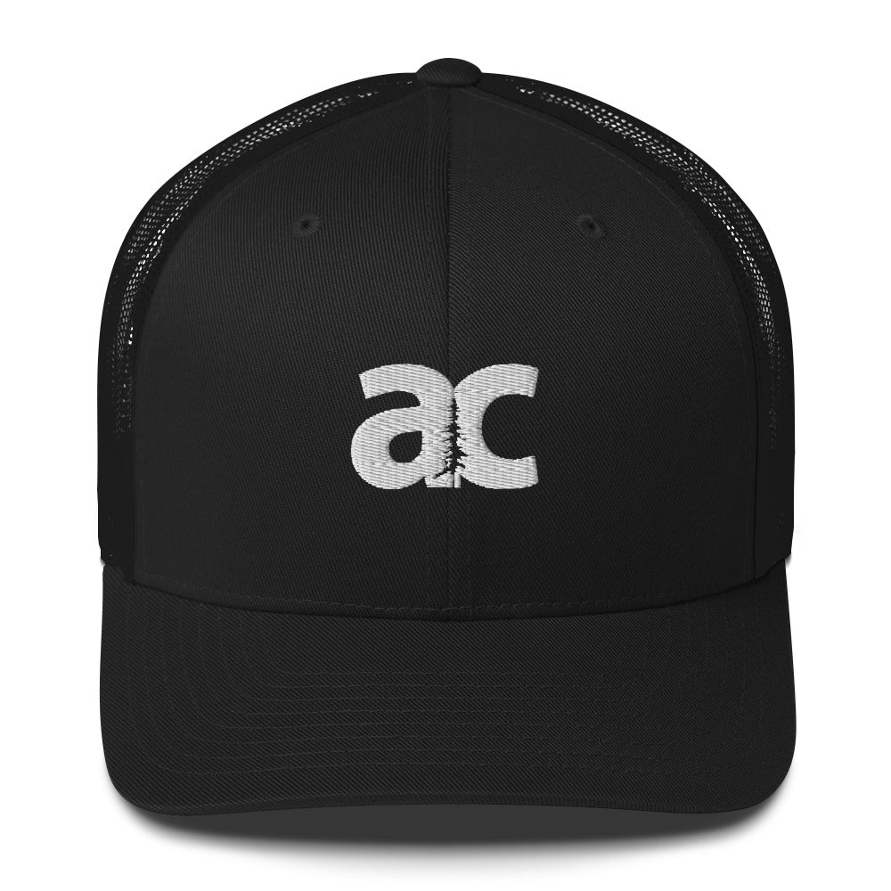 AC Logo Trucker Cap