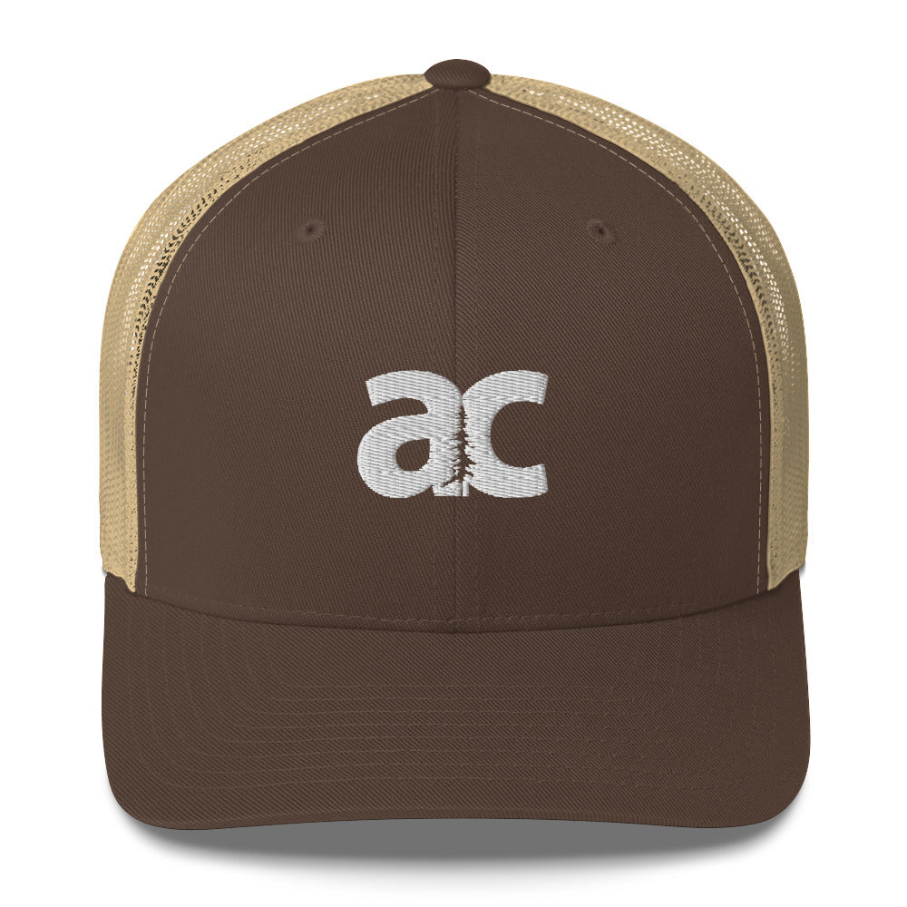 AC Logo Trucker Cap