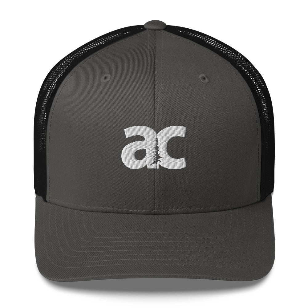 AC Logo Trucker Cap