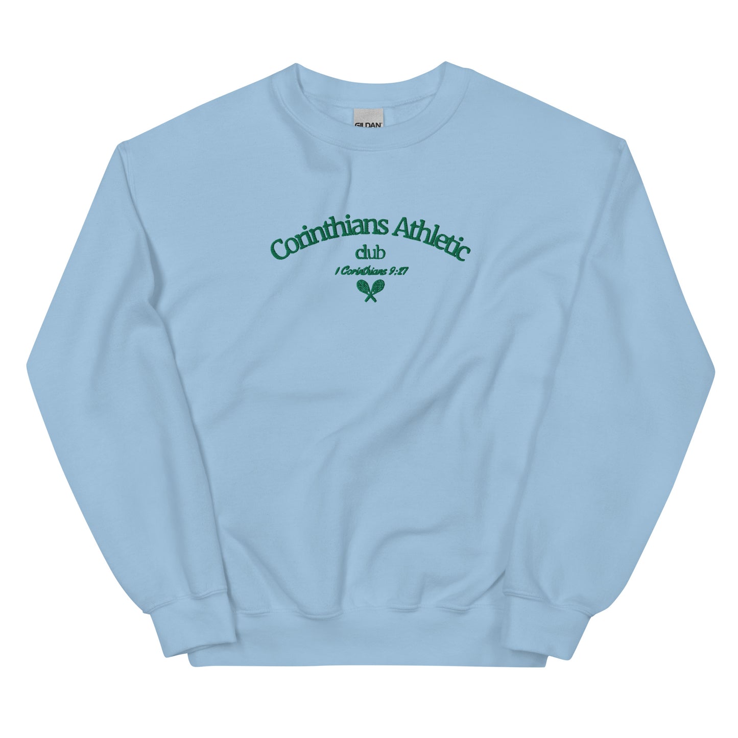 CORINTHIANS ATHLETIC CLUB Embroidered Sweatshirt