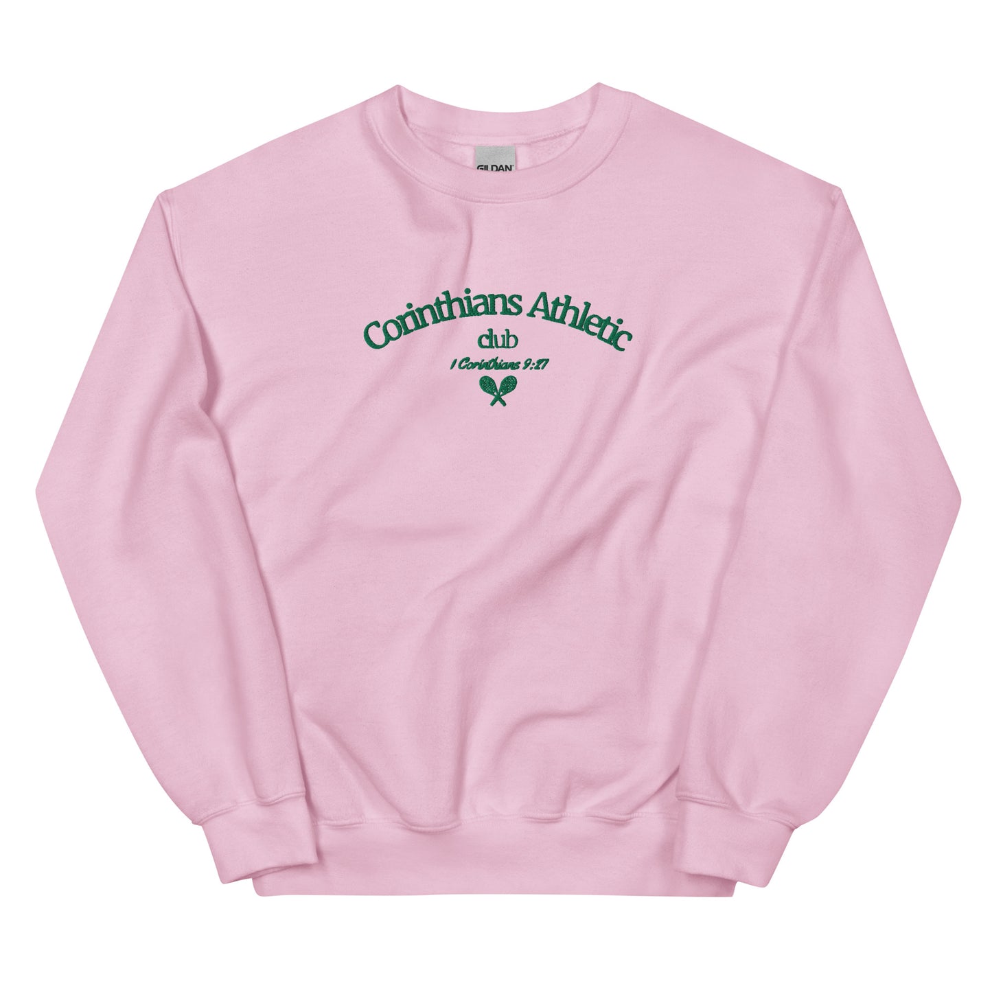 CORINTHIANS ATHLETIC CLUB Embroidered Sweatshirt