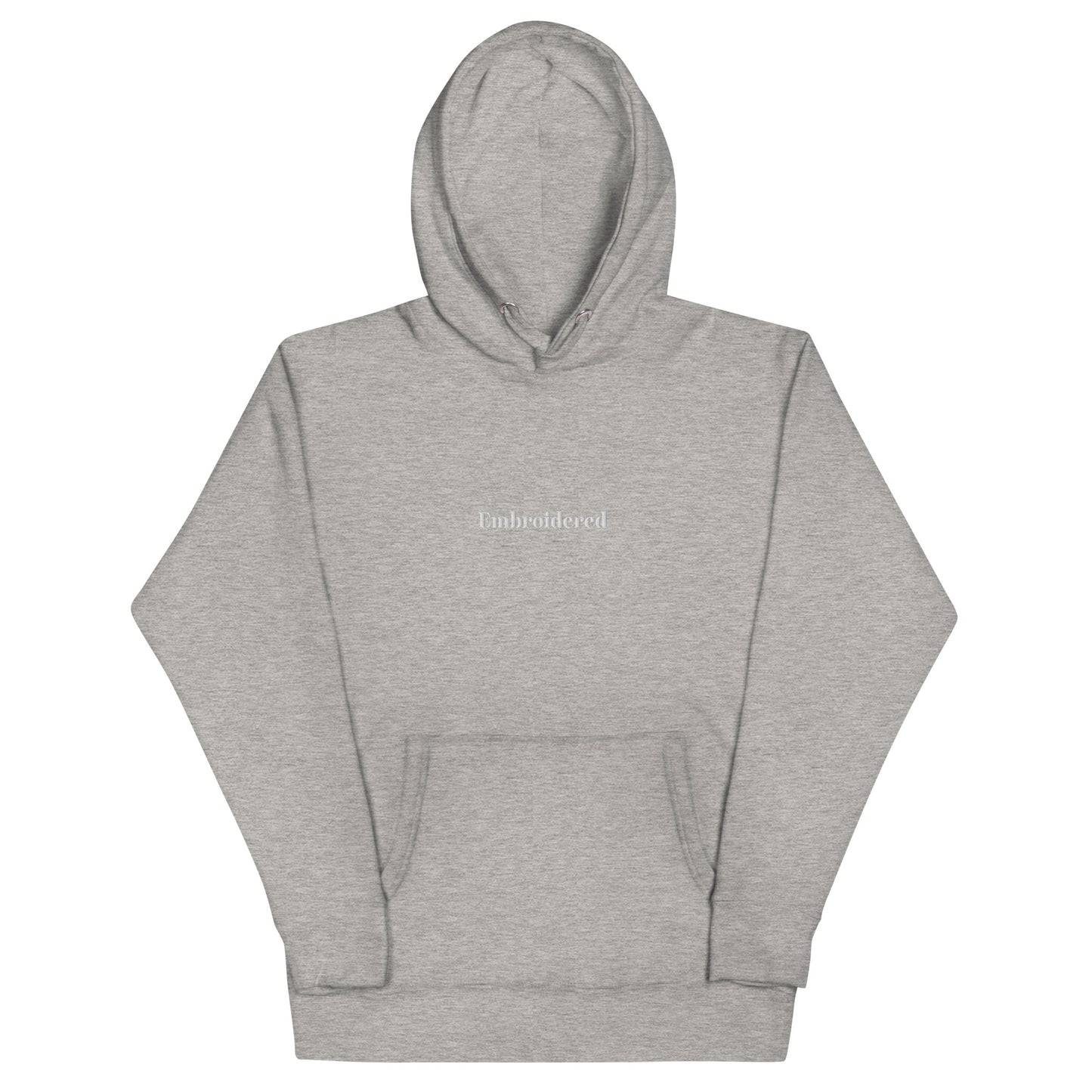 Cotton Heritage M2580 | Embroidered Unisex Hoodie