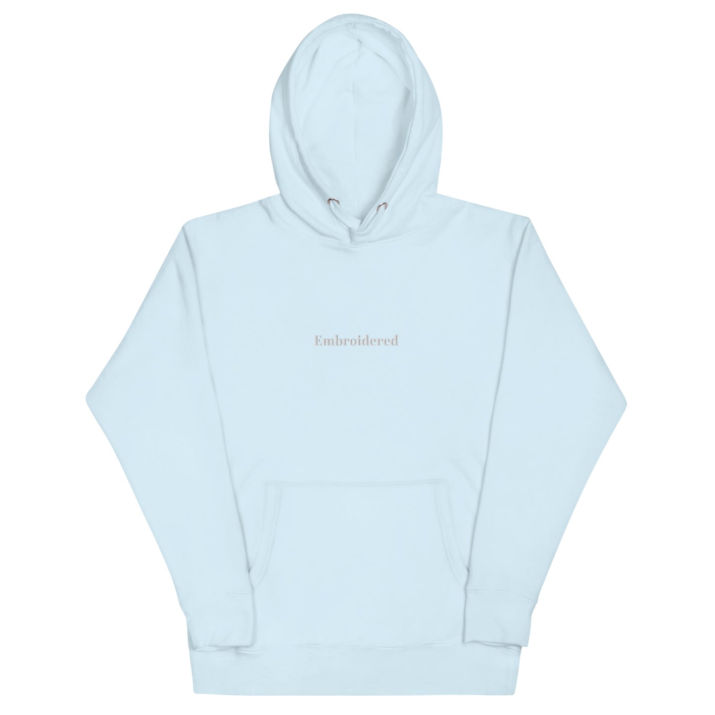 Cotton Heritage M2580 | Embroidered Unisex Hoodie